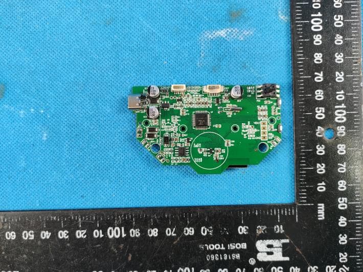 Arm Blood Pressure Monitor - FCC ID 2AM8O-U373 - Alicn Medical Shenzhen, Inc