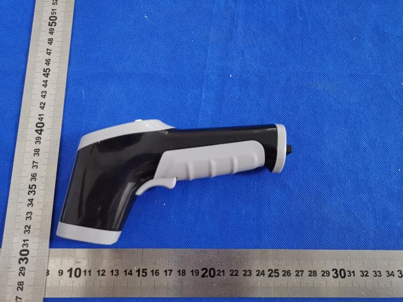 BODY TEMPERATURE SCANNER - FCC ID 2AM8X-R60 - Shenzhen Alacrity Barcode Technology Co., Ltd