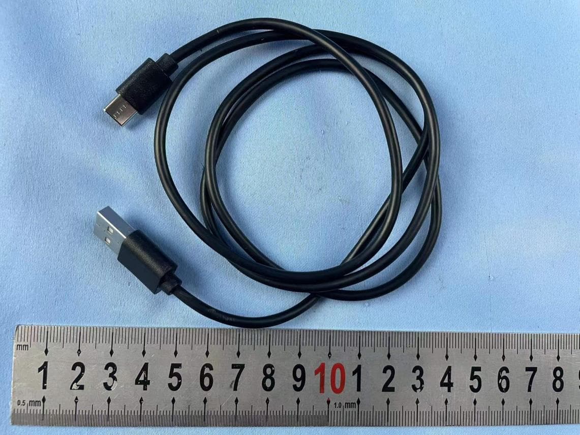 Rugged Handheld Device - FCC ID 2AMBZ-CE1-16-4G-11 - Credence ID LLC