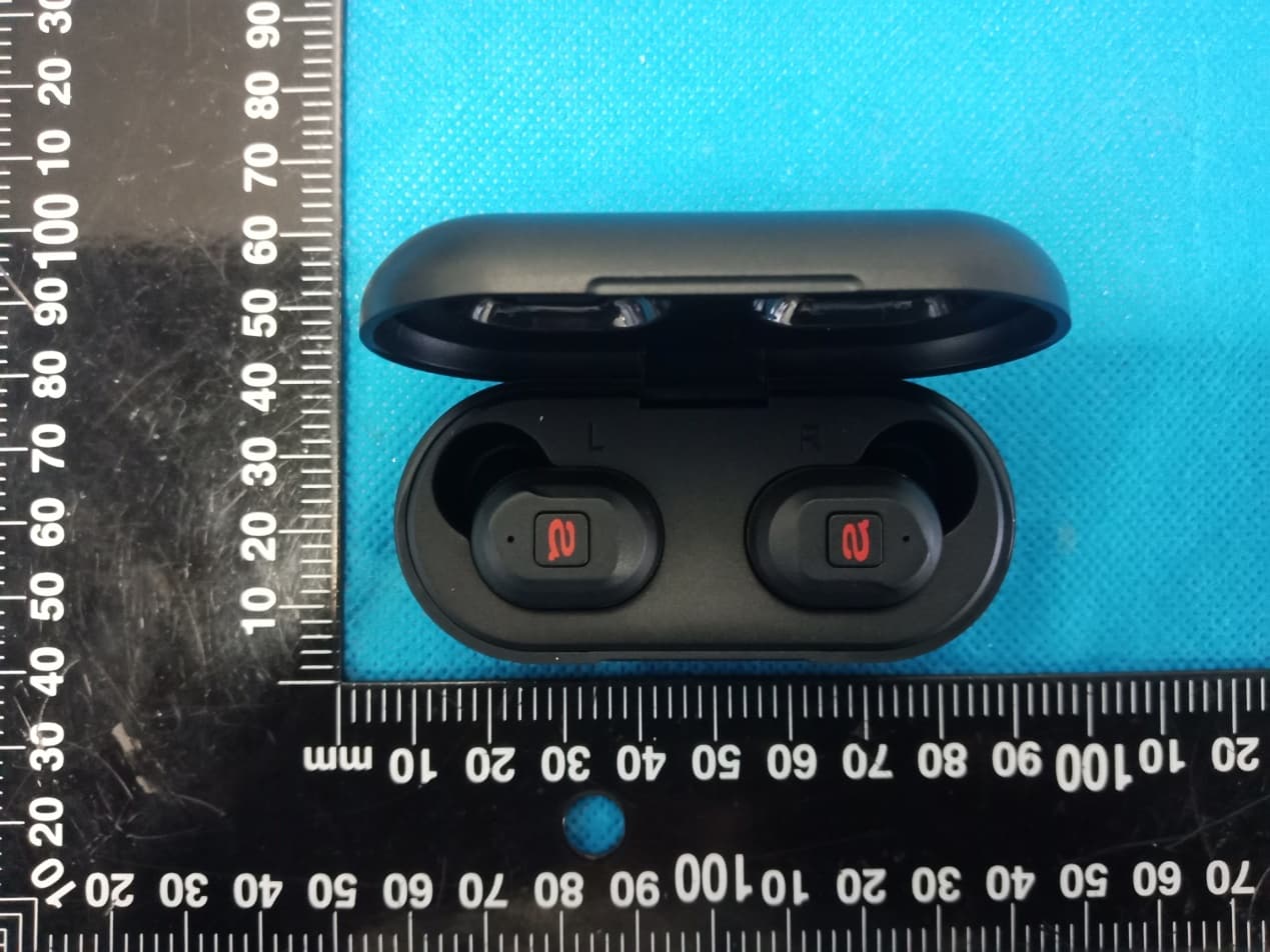 TRUE WIRELESS EARBUDS - FCC ID 2AMC6-PRODIGY-AIR2 - Aiwa Corporation