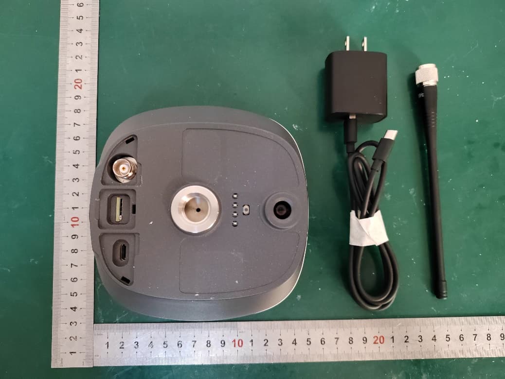 GNSS Receiver - FCC ID 2AMDJ-TS21 - Tersus GNSS Inc.