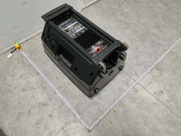 SPEAKER - FCC ID 2AMEV-PR-12BAT - NingBo Lisound Audio Equipment Co., Ltd.