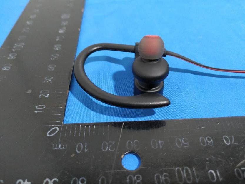 Bluetooth Headphone - FCC ID 2AMH2-BH088E - MPOW TECHNOLOGY CO., LIMITED