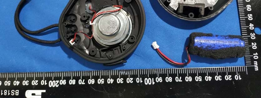 MPOW Q5 BLUETOOTH SPEAKER - FCC ID 2AMH2-BH114C - MPOW TECHNOLOGY CO., LIMITED