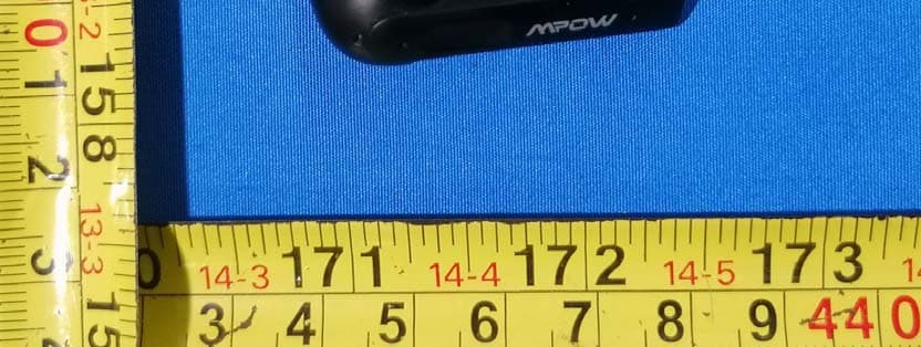 TRUE WIRELESS EARBUDS - FCC ID 2AMH2-BH432A - MPOW TECHNOLOGY CO., LIMITED