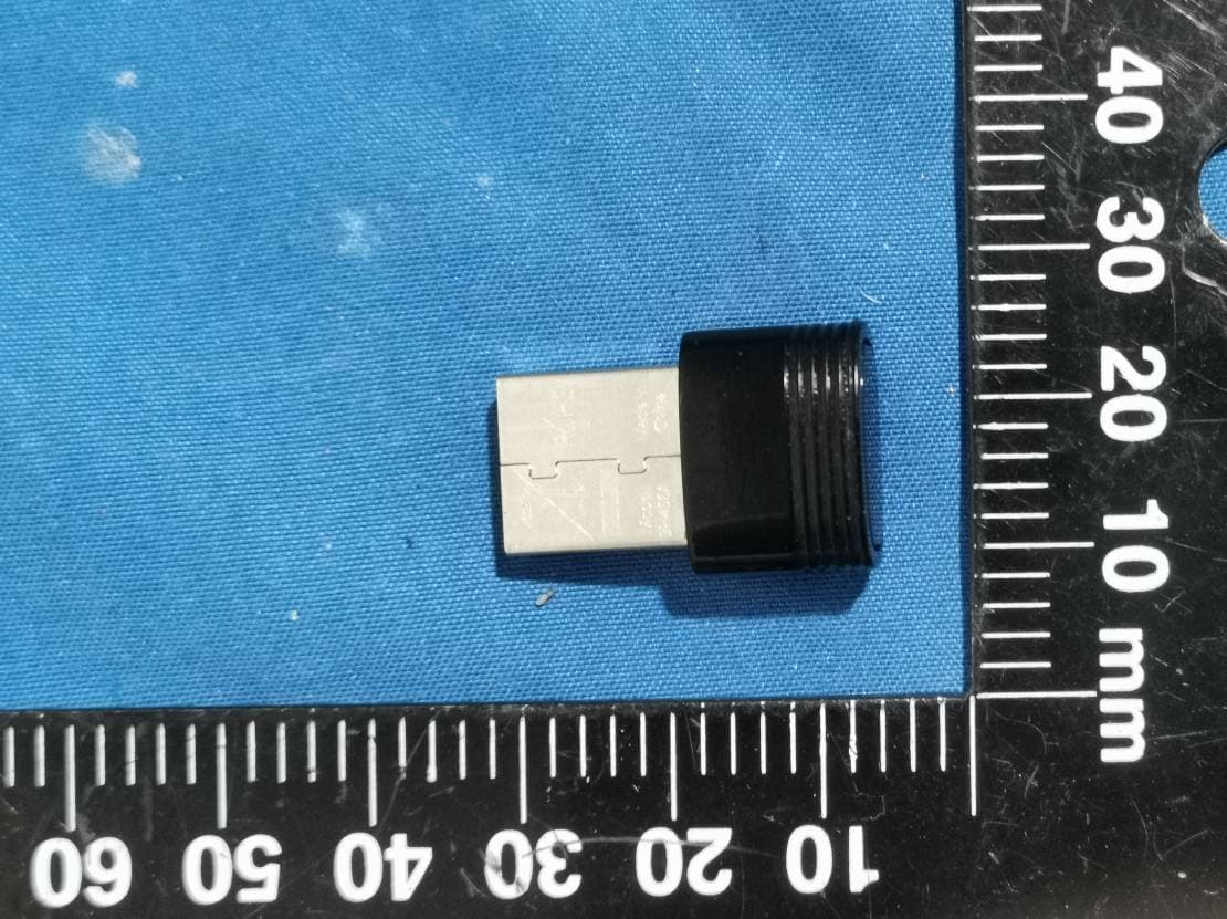 WIRELESS USB DONGLE - FCC ID 2AMH2-BH456A - MPOW TECHNOLOGY CO., LIMITED