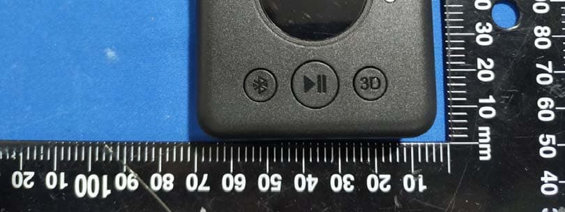 WIRELESS MUSIC RECEIVER - FCC ID 2AMH2-BH492A - MPOW TECHNOLOGY CO., LIMITED