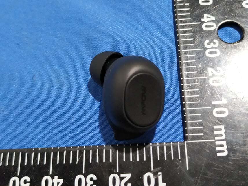 MPOW MDOTS TRUE WIRELESS EARBUDS - FCC ID 2AMH2-BH510A-1 - MPOW TECHNOLOGY CO., LIMITED