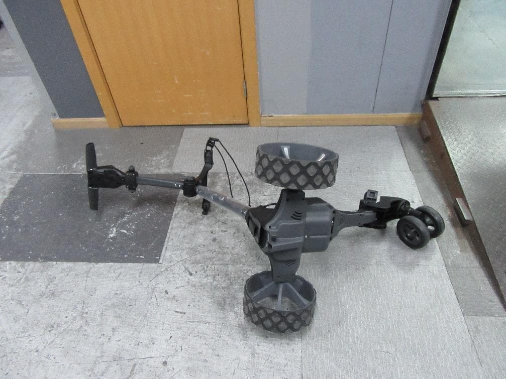 Golf Trolley - FCC ID 2AMH4M7GPS - Motocaddy Ltd.
