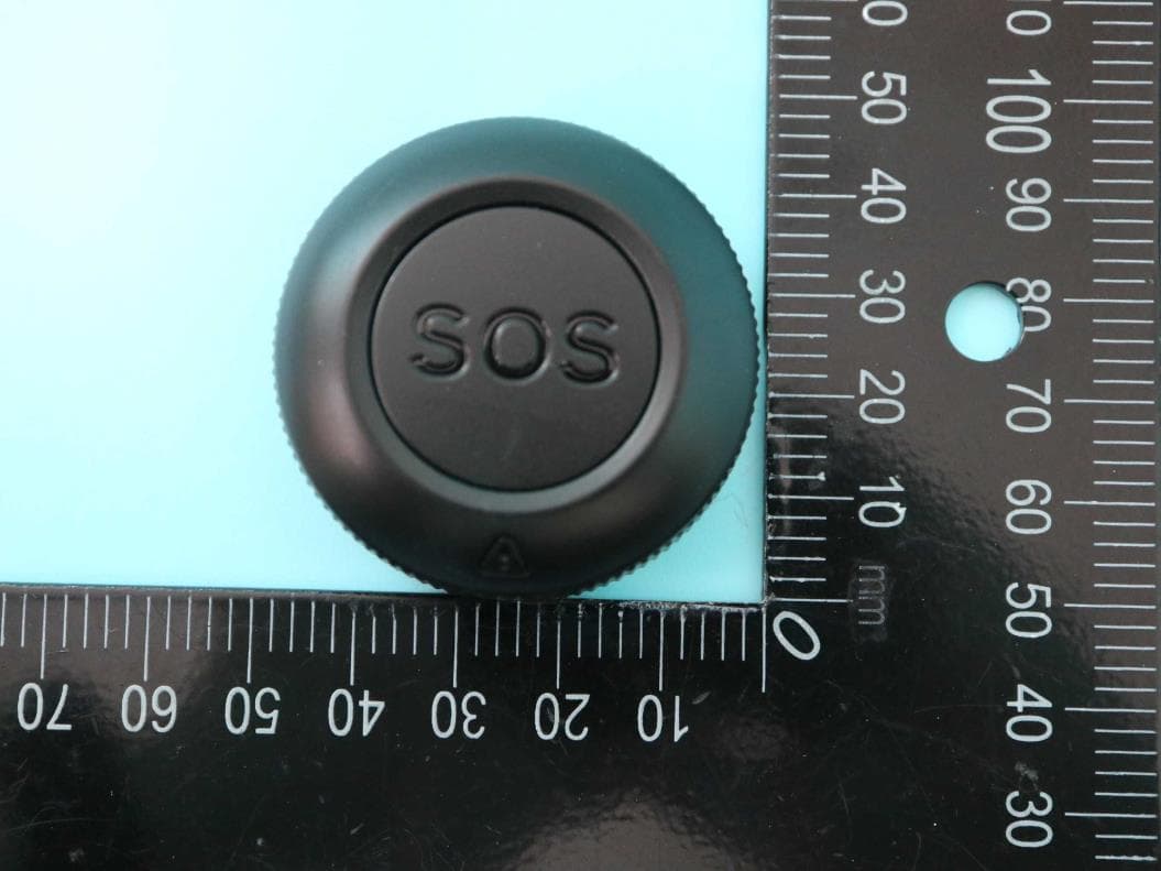 Wireless Button - FCC ID 2AMJS-BTWB01 - Robert Bosch LLC