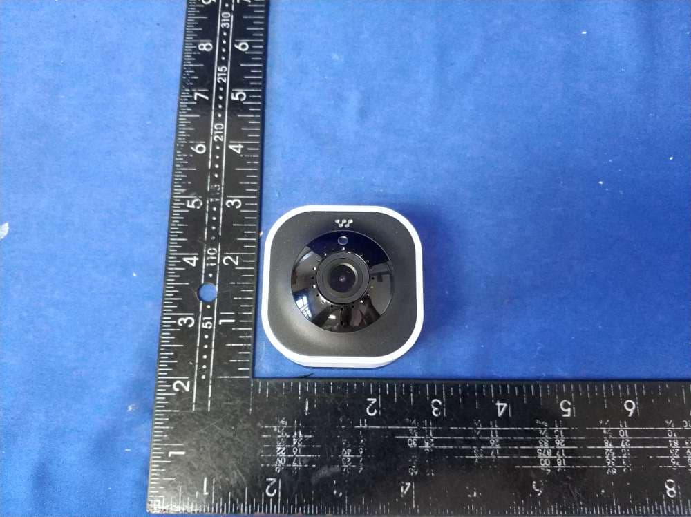 2K HD WiFi Camera - FCC ID 2AML4-CAMIND2K - Apollo Tech USA Inc.