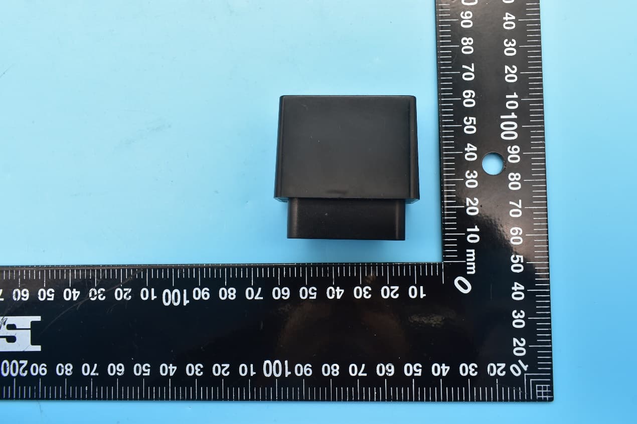 GPS VEHICLE TERMINAL with GSM - FCC ID 2AMLF-JM-VG02U - Shenzhen Jimi IoT Co., Ltd.