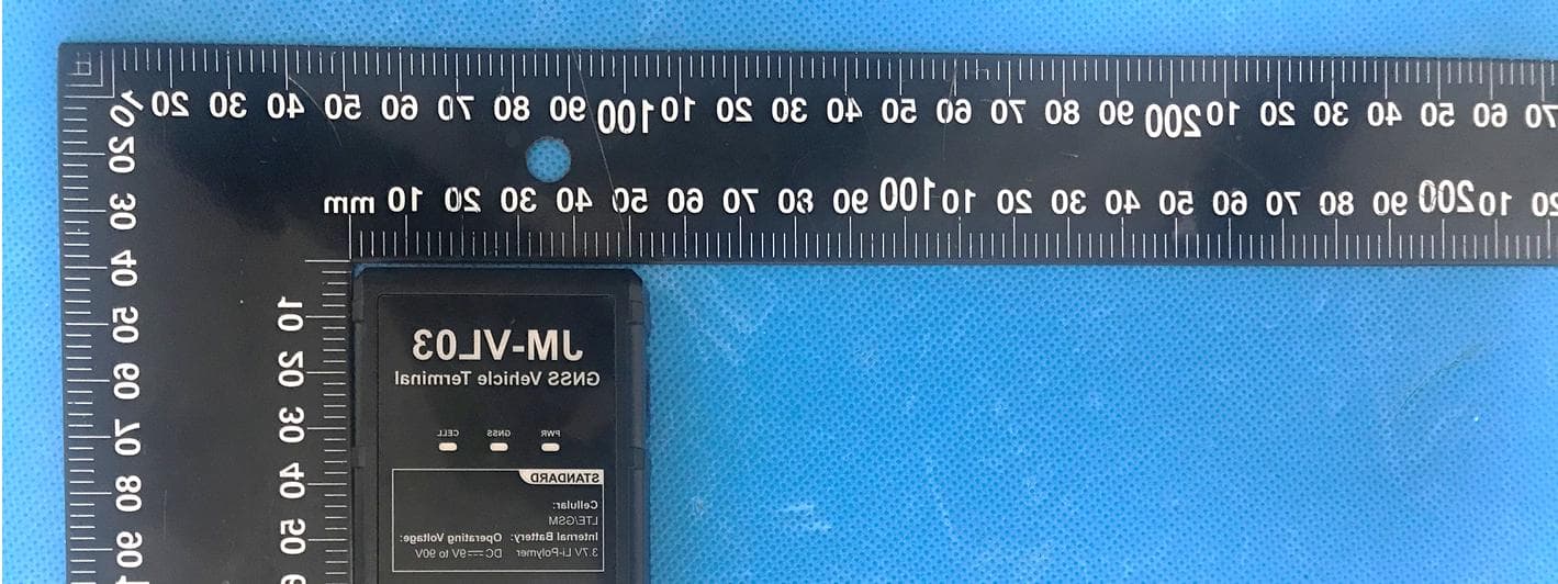 GNSS Vehicle Terminal - FCC ID 2AMLF-JM-VL03 - Shenzhen Jimi IoT Co., Ltd.