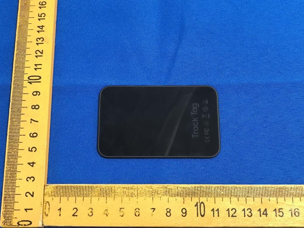 BLE Asset Tag - FCC ID 2AMLF-PB706 - Shenzhen Jimi IoT Co., Ltd.