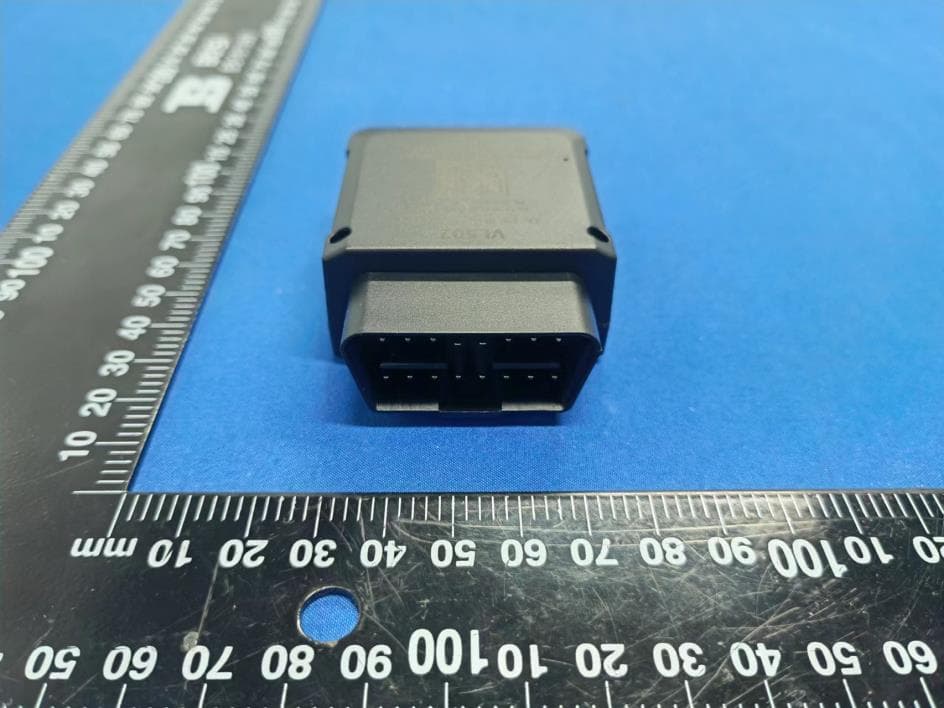 LTE OBDII GNSS Tracker - FCC ID 2AMLF-VL502 - Shenzhen Jimi IoT Co., Ltd.