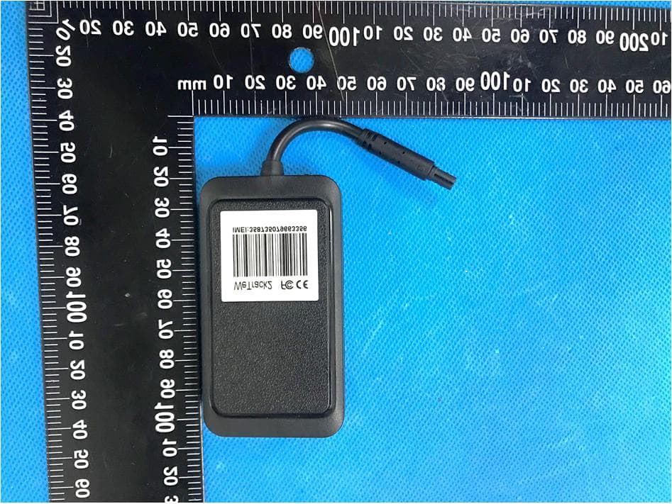 Vehicle GPS Tracker - FCC ID 2AMLF-WETRACK2 - Shenzhen Jimi IoT Co., Ltd.