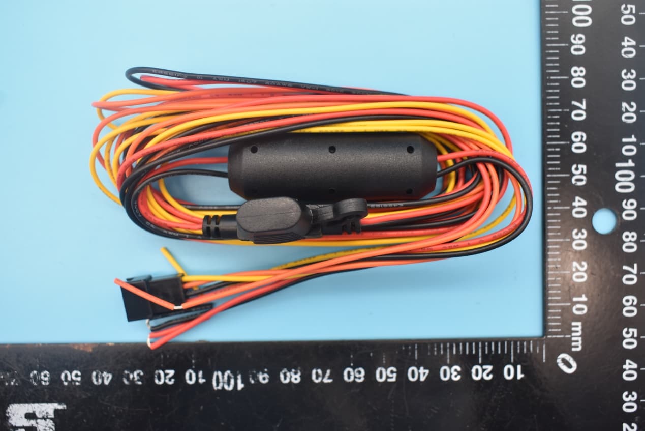 GPS VEHICLE TERMINAL with GSM - FCC ID 2AMLFJM-VG01U - Shenzhen Jimi IoT Co., Ltd.