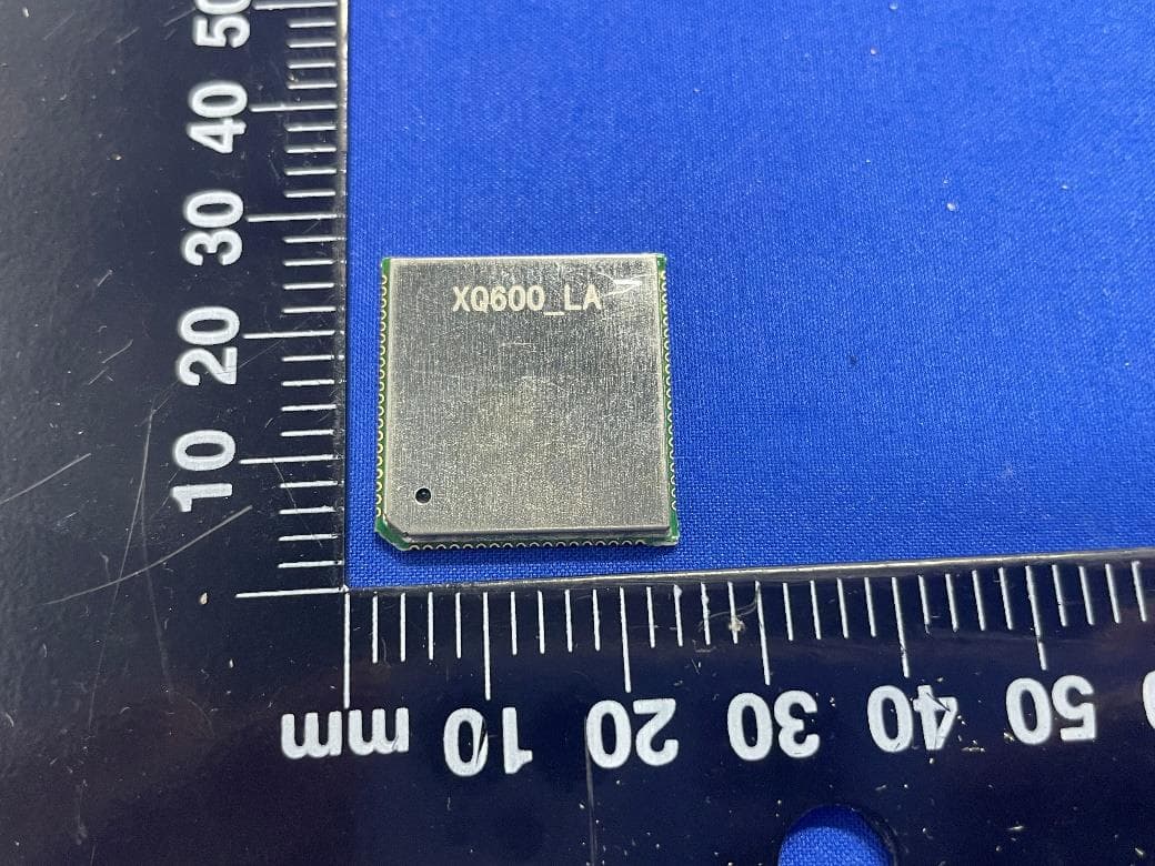 wireless communication module - FCC ID 2AMLFXQ600-LA - Shenzhen Jimi IoT Co., Ltd.