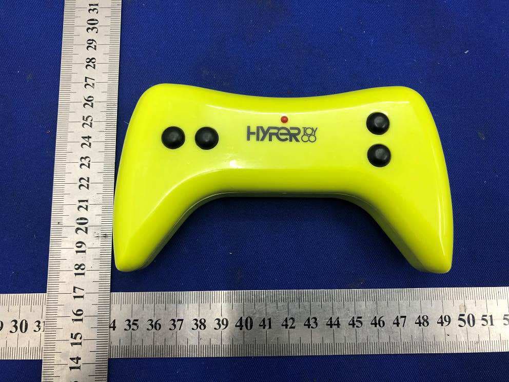 NANO PAVATI RC BOAT - FCC ID 2AMOVNPV4155-T - HYPER TOY COMPANY
