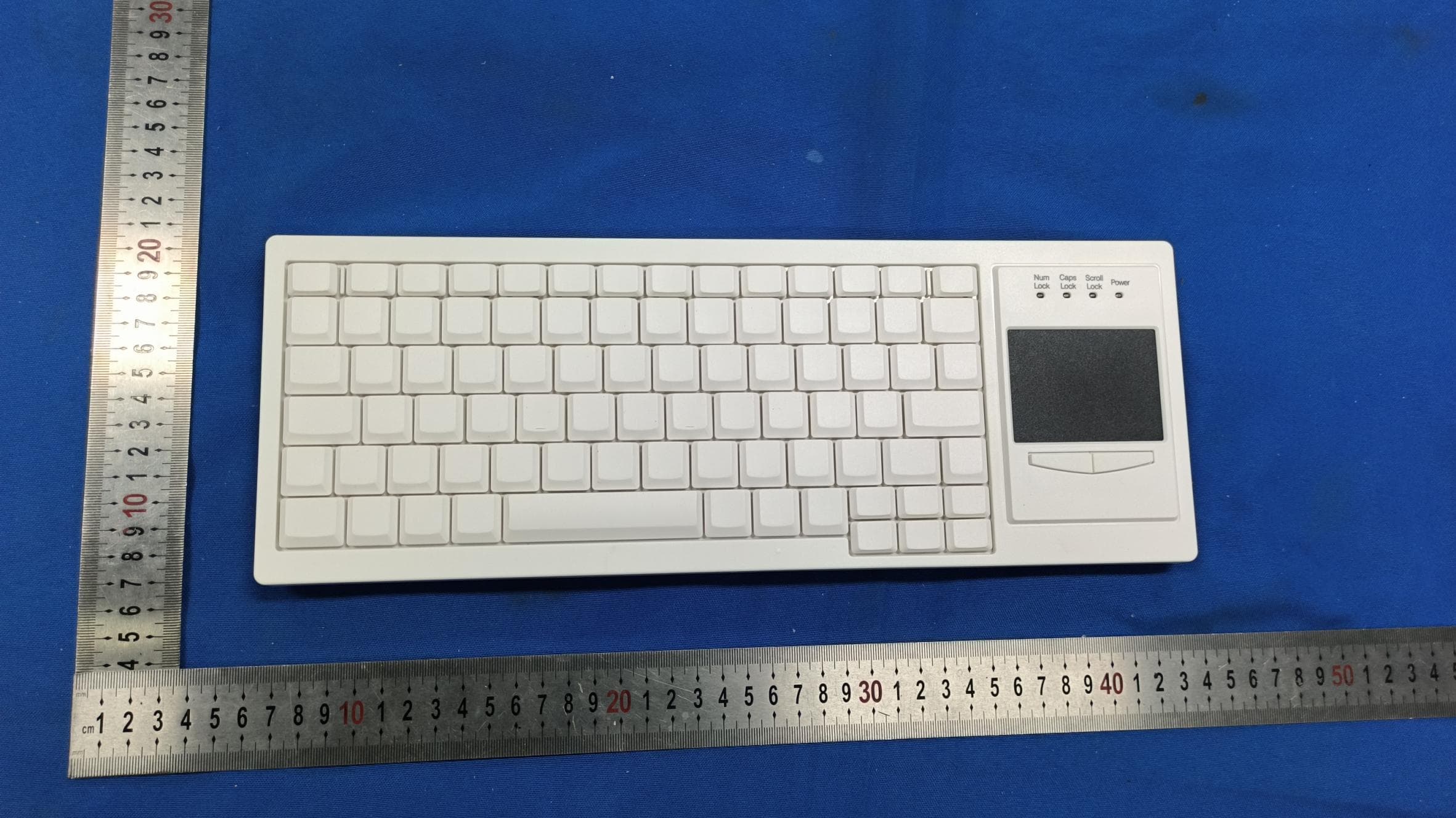 A KEYBOARD range - FCC ID 2AMQ5-KG012 - GETT Asia Ltd.