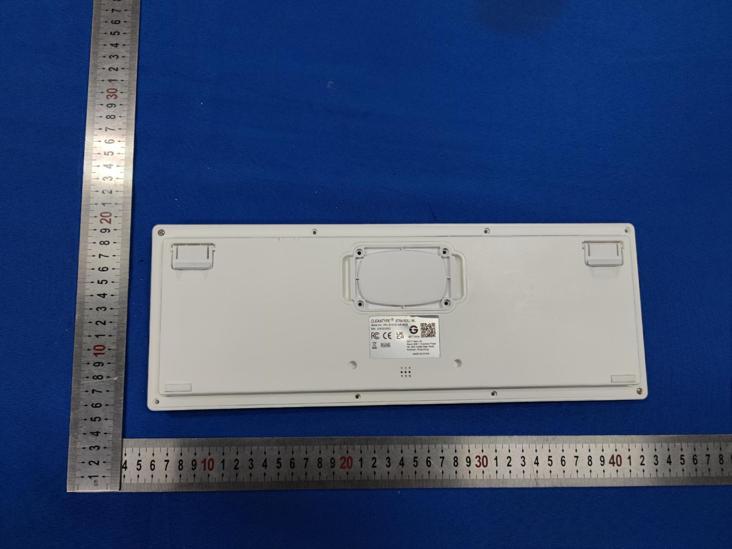 A KEYBOARD range - FCC ID 2AMQ5-KG013 - GETT Asia Ltd.