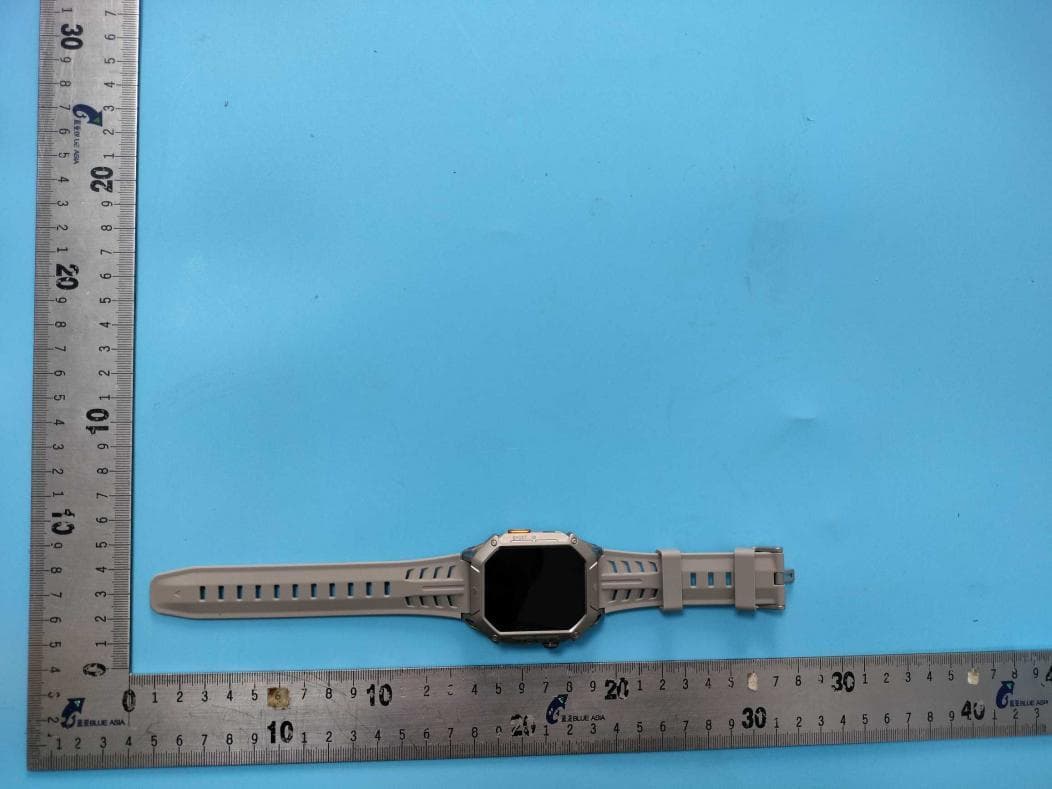 Smart Watch - FCC ID 2AMQ6-HF006 - Dongguan Liesheng Electronics Co., Ltd.