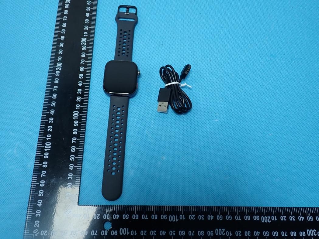Smart Watch - FCC ID 2AMQ6-HSS02 - Dongguan Liesheng Electronics Co., Ltd.
