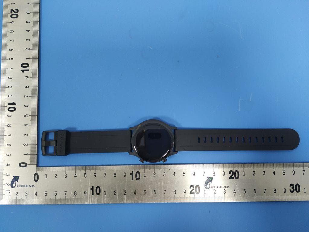 Haylou RS3 smart watch - FCC ID 2AMQ6-LS04 - Dongguan Liesheng Electronics Co., Ltd.