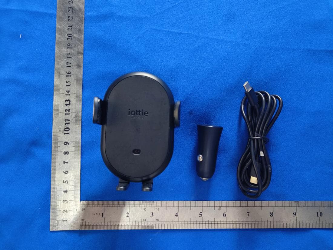 iOttie Auto Sense 2 Dashboard & Air Vent Mount - FCC ID 2AMRO-ATSWCG205 - iOttie, Inc.