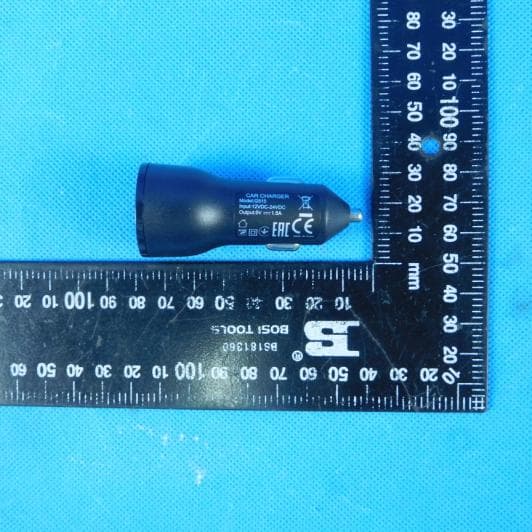 Aivo View - FCC ID 2AMRODCCRIO120 - iOttie, Inc.