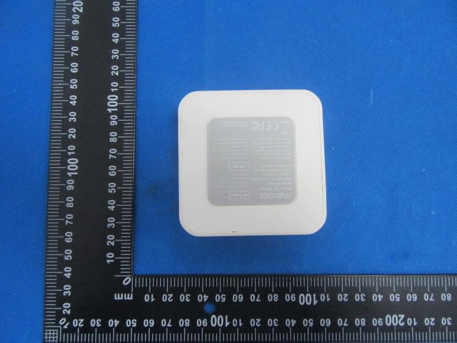Smart Wi-Fi Hub - FCC ID 2AMUU-MSH24 - Chengdu Meross Technology Co., Ltd.