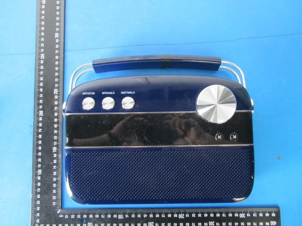 CARVAAN - FCC ID 2AMX5-SC230-V2 - Saregama Inc