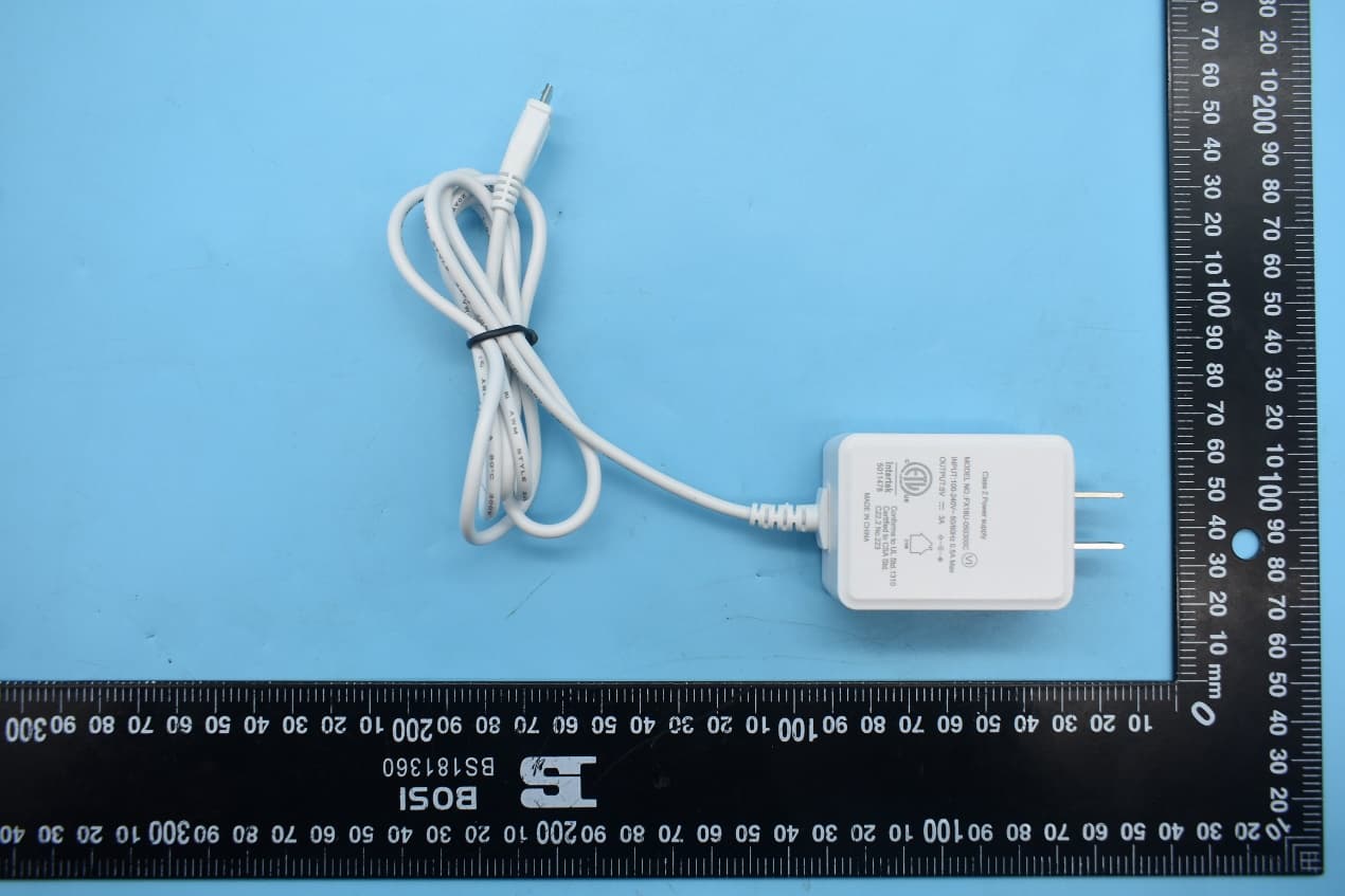 Smart Home Controller (WIFI, Zigbee and Z-Wave) - FCC ID 2AMY9PLUS450 - Golden Mark (HK) Limited