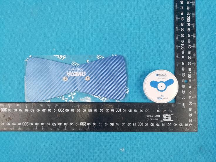 Wireless TENS&EMS - FCC ID 2AMYMSM9110 - Hong Qiangxing(Shenzhen) electronics Limited