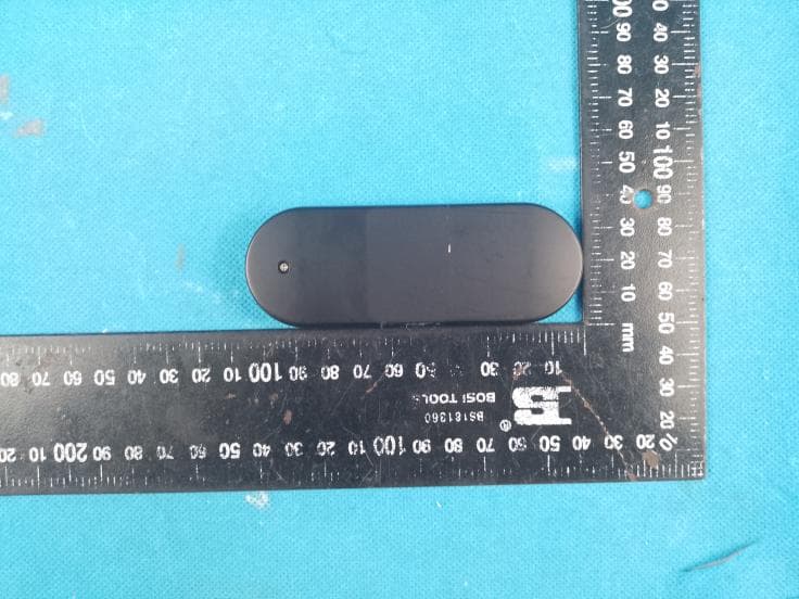 Wireless remote control - FCC ID 2AMYMSM9116C - Hong Qiangxing(Shenzhen) electronics Limited