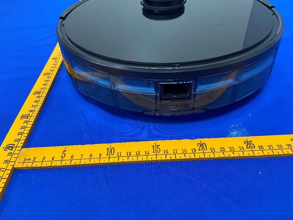 Robotic Vacuum Cleaner - FCC ID 2AMYQ-202012GD580 - Shenzhen Hua Xin Information Technology Co., Ltd