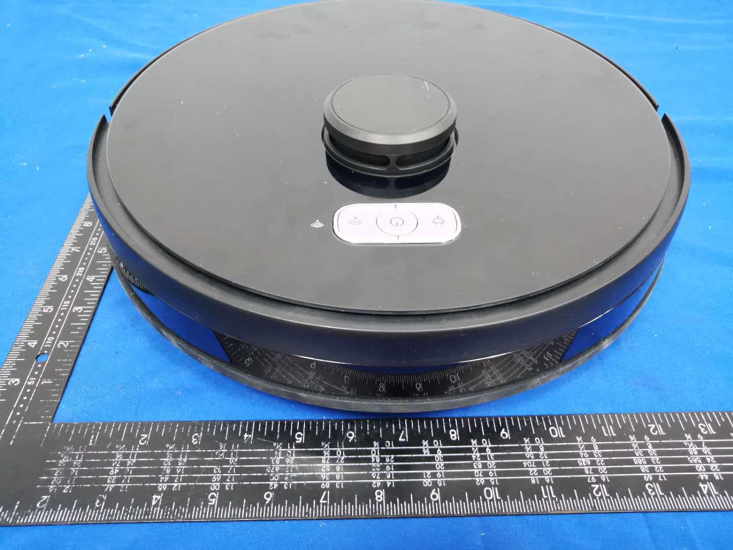Robotic Vacuum Cleaner - FCC ID 2AMYQ-2020X700MG - Shenzhen Hua Xin Information Technology Co., Ltd