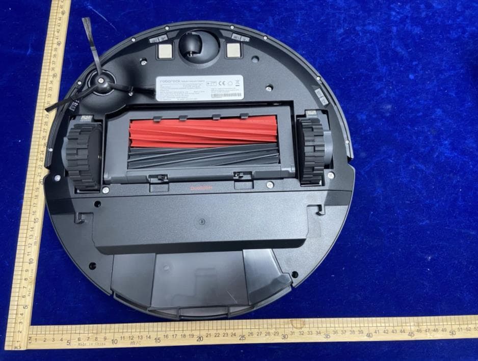 Robotic Vacuum Cleaner - FCC ID 2AN2O-Q50ULE01 - Beijing Roborock Technology Co., Ltd.