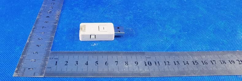M5AtomS3U - FCC ID 2AN3WM5ATOMS3U - M5Stack Technology Co.,Ltd