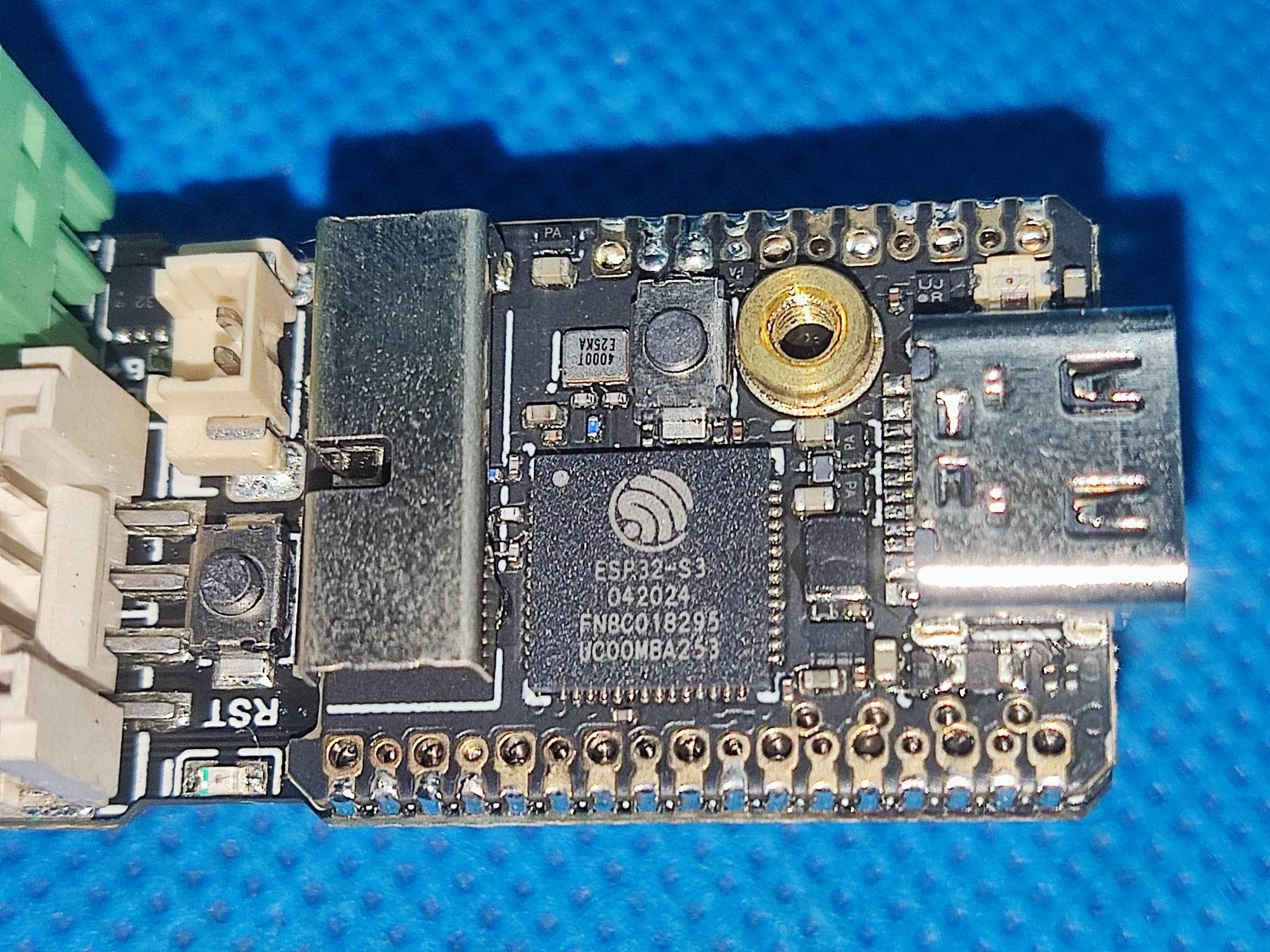 M5DinMeter - FCC ID 2AN3WM5DINMETER - M5Stack Technology Co.,Ltd