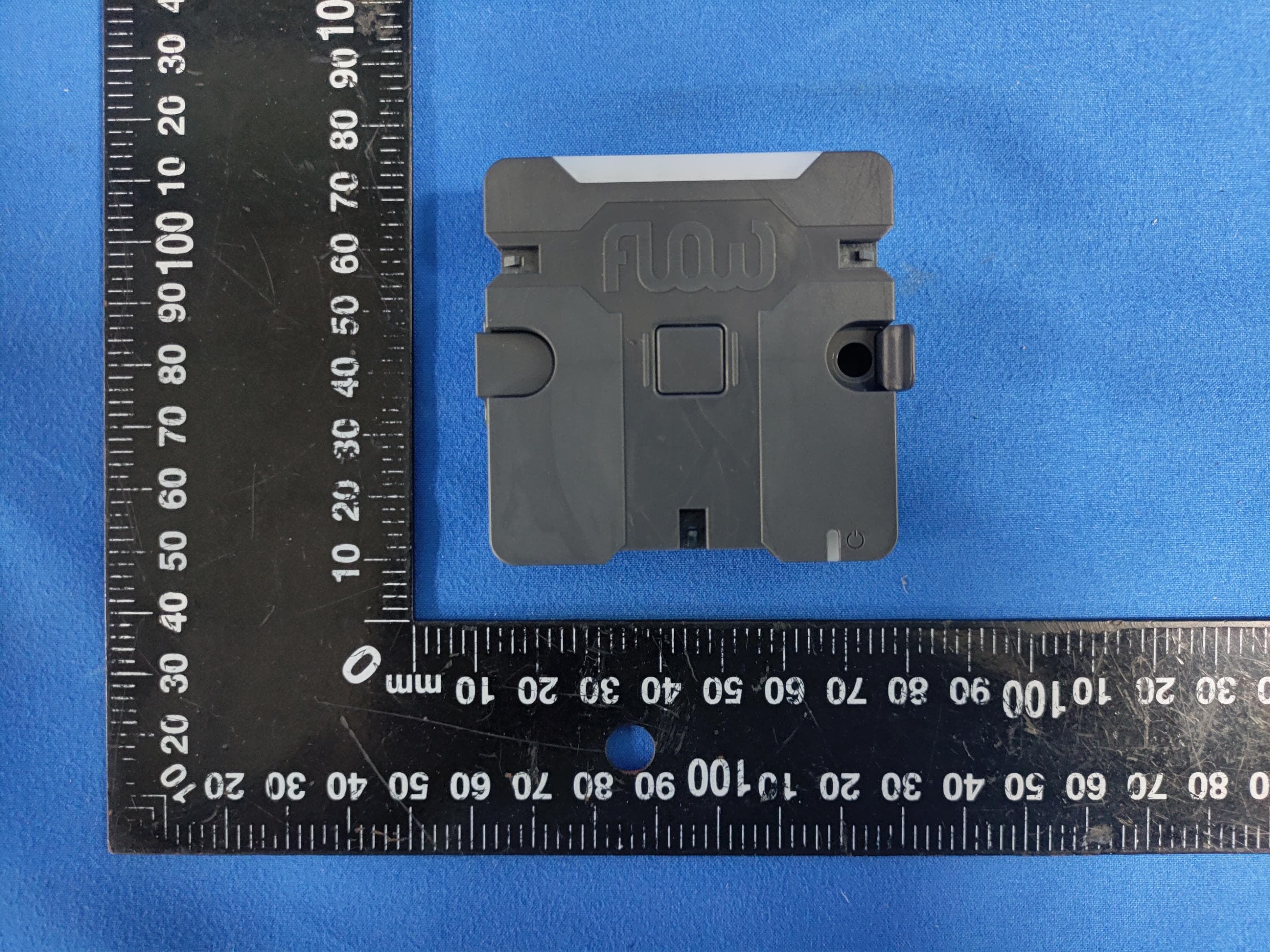 Flow Connect - FCC ID 2AN3WM5FCV1 - M5Stack Technology Co.,Ltd