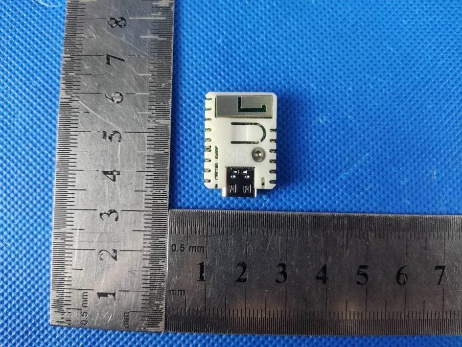 M5StampS3 - FCC ID 2AN3WSTAMPS3 - M5Stack Technology Co.,Ltd