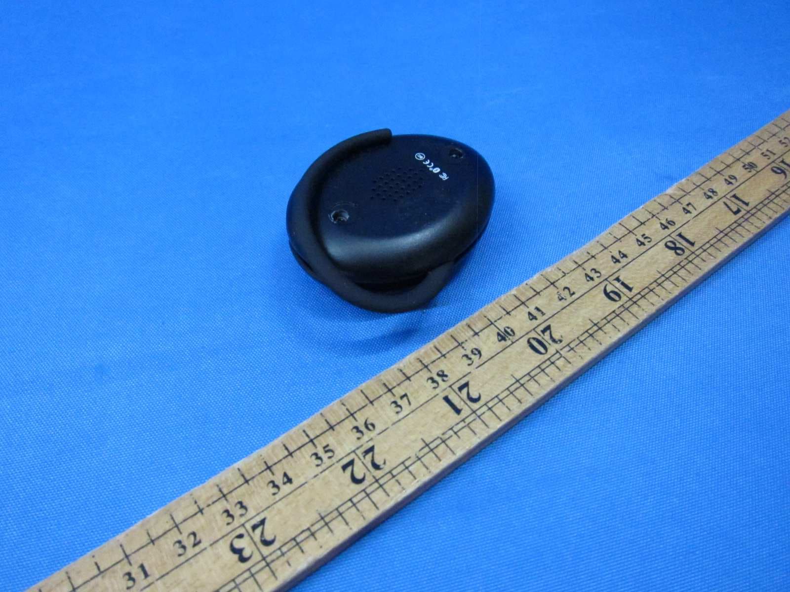 Ambassador Interpreter Earpiece - FCC ID 2AN4B-AMBASSADORI1 - Waverly Labs Inc.