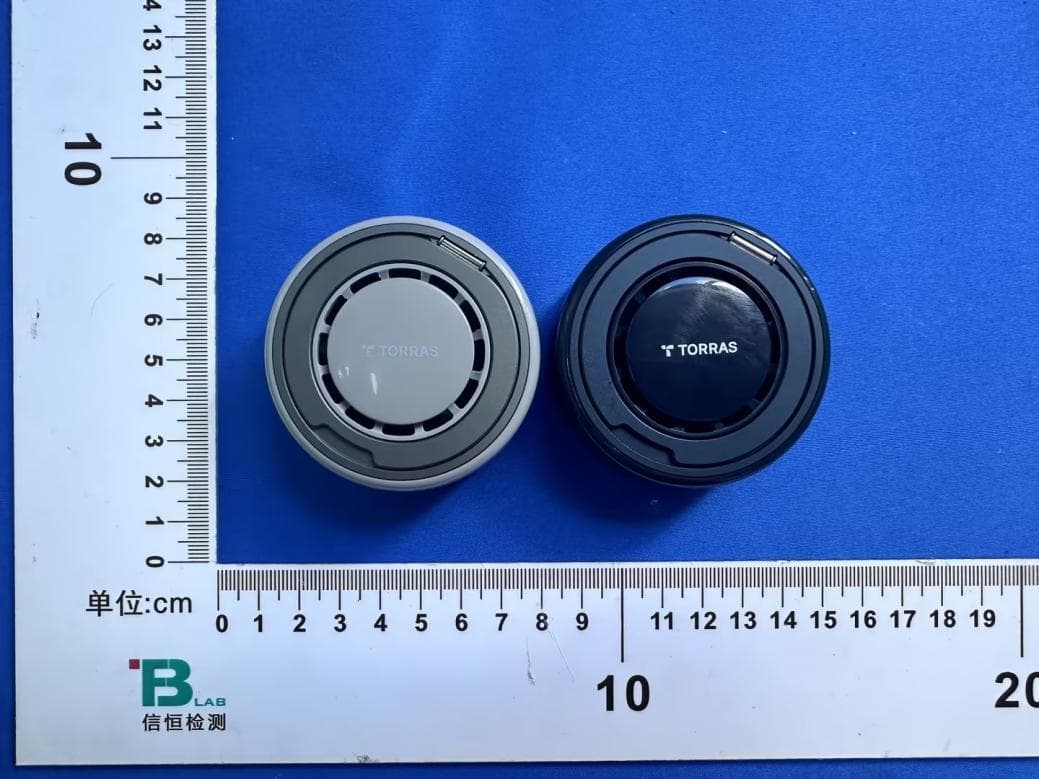 Ostand Wireless Charger - FCC ID 2AN4Y-WX3 - SHENZHEN TORRAS TECHNOLOGY CO.,LTD.