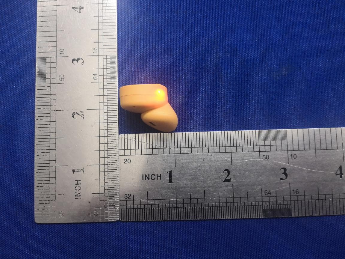 Bluetooth Earphone - FCC ID 2AN5W-VOOPLAY-100 - Shenzhen Sabbat Technology Development Co.,Ltd.