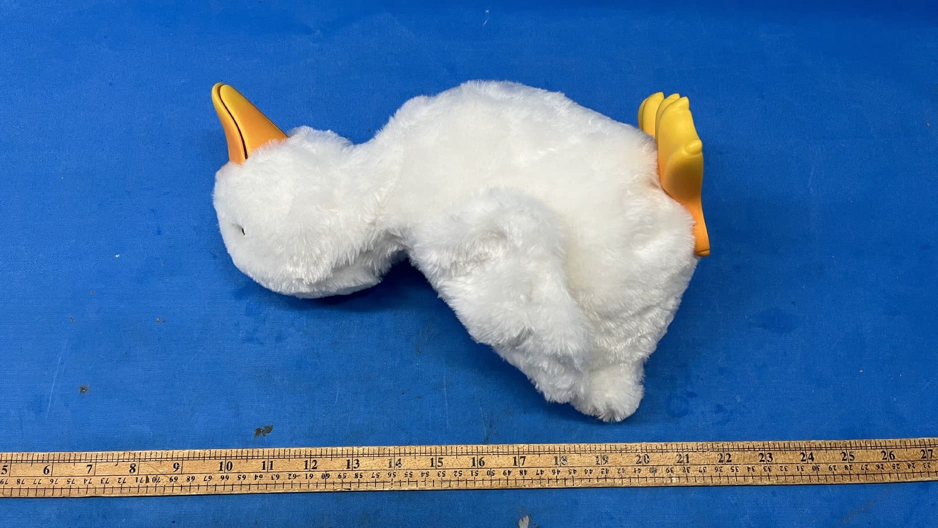 F986, MY SPECIAL AFLAC DUCK - FCC ID 2AN6HF986 - Empath Labs Inc.