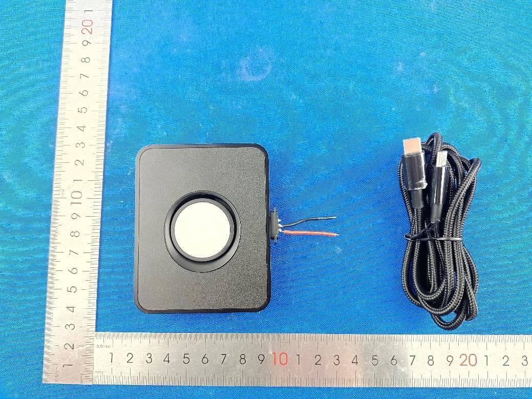 Elevated Apple Watch Charger - FCC ID 2AN72-A671 - Mous Products Limited