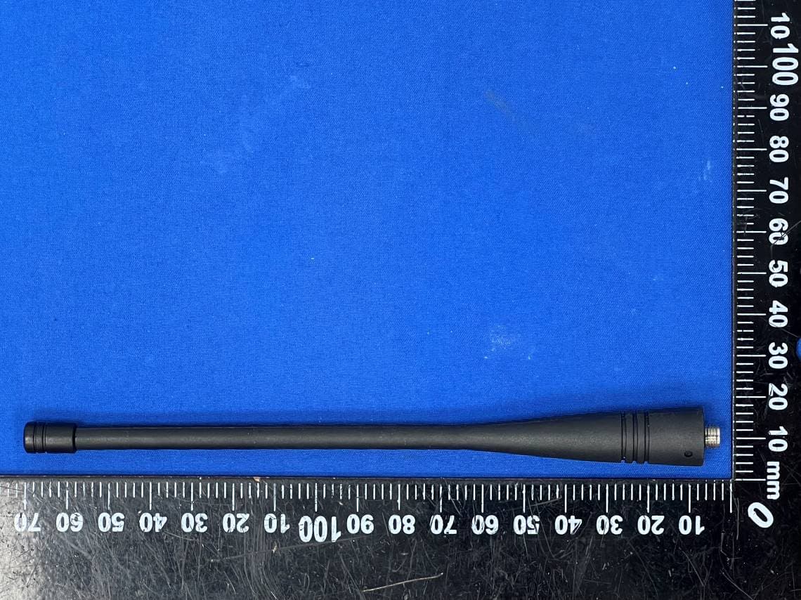 Dual-Mode PoC Radio - FCC ID 2AN96PO26801 - Quanzhou Feijie Electron Co., Ltd