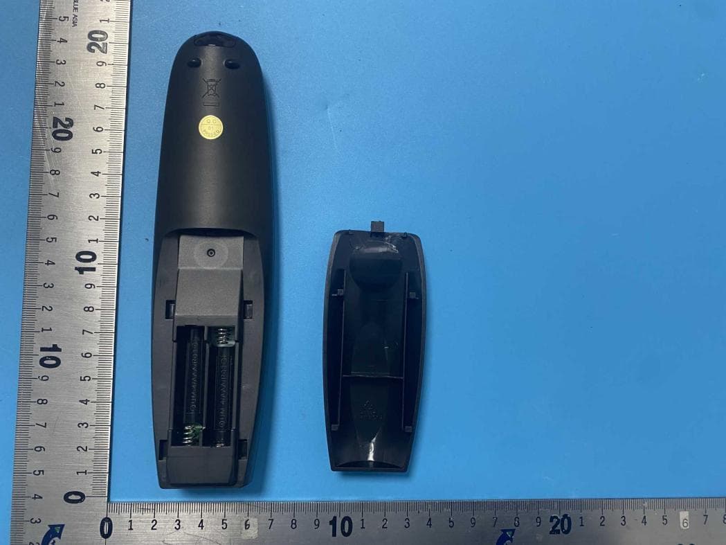 Bluetooth voice remote control - FCC ID 2AN9I-AN4513 - Dongguan Anycon Intelligent Technology Co.,Ltd
