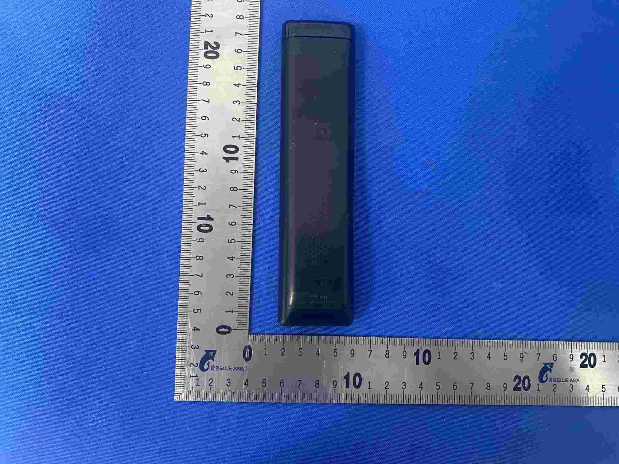 Bluetooth voice remote control - FCC ID 2AN9IU6-AN2301B - Dongguan Anycon Intelligent Technology Co.,Ltd